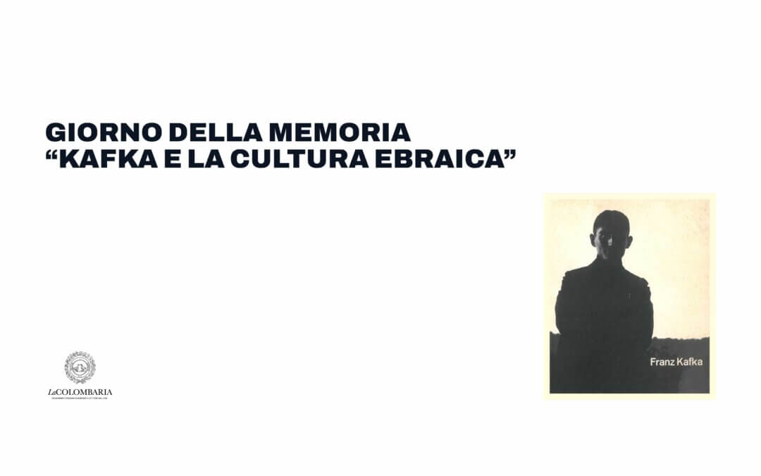 KAFKA E LA CULTURA EBRAICA